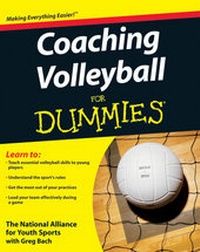 Abbildung von: Coaching Volleyball For Dummies - Wiley