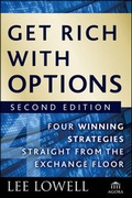 Cover: Get Rich with Options - Wiley