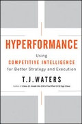 Cover: Hyperformance - Jossey-Bass
