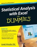 Bild: Statistical Analysis with Excel For Dummies - Wiley