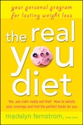 Cover: The Real You Diet - Wiley