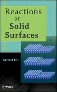 Abbildung von: Reactions at Solid Surfaces - Wiley