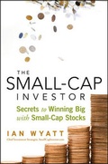 Cover: The Small-Cap Investor - Wiley