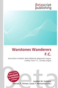 Cover: Warstones Wanderers F.C. - Betascript Publishing