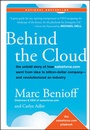 Cover: Behind the Cloud - Jossey-Bass
