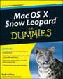 Cover: Mac OS X Snow Leopard For Dummies - Wiley