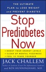 Cover: Stop Prediabetes Now - Wiley