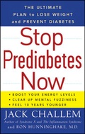 Cover: Stop Prediabetes Now - Wiley