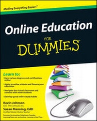 Enlarge image Cover: Online Education For Dummies - Wiley