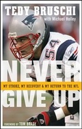Cover: Never Give Up - Wiley