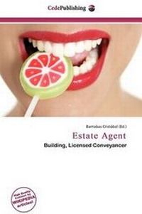Enlarge image Cover: Estate Agent - Cede Publishing