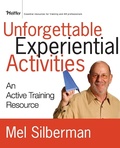 Cover: Unforgettable Experiential Activities - Pfeiffer