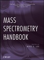 Cover: Mass Spectrometry Handbook - Wiley