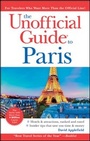 Cover: The Unofficial Guide to Paris - Wiley