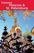Cover: Frommer's Moscow and St. Petersburg - Wiley