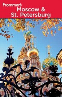 Abbildung von: Frommer's Moscow and St. Petersburg - Wiley