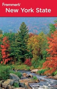 Abbildung von: Frommer's New York State - Wiley