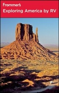 Cover: Frommer's Exploring America by RV - Wiley