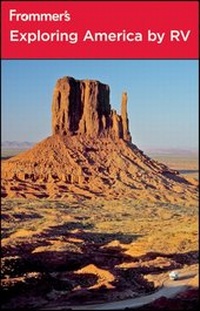 Enlarge image Cover: Frommer's Exploring America by RV - Wiley