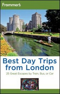 Abbildung von: Frommer's Best Day Trips from London - Wiley