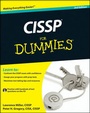 Cover: CISSP For Dummies - Wiley