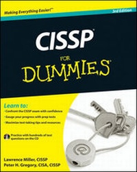 Abbildung von: CISSP For Dummies - Wiley