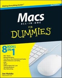 Enlarge image Cover: Macs All-in-One For Dummies - Wiley