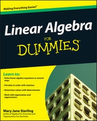 Abbildung von: Linear Algebra For Dummies - Wiley