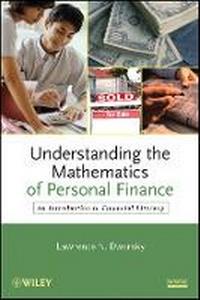 Enlarge image Cover: Understanding the Mathematics of Personal Finance An Introduction to Financial Literacy - Wiley