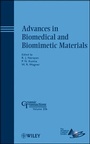 Cover: Advances in Biomedical and Biomimetic Materials - Wiley