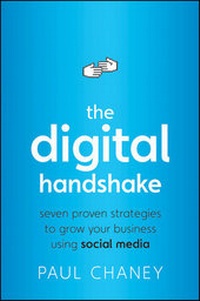 Enlarge image Cover: The Digital Handshake - Wiley