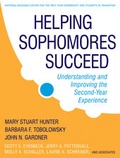 Cover: Helping Sophomores Succeed - Jossey-Bass