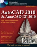 Cover: AutoCAD 2010 and AutoCAD LT 2010 Bible - Wiley