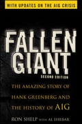 Cover: Fallen Giant - Wiley