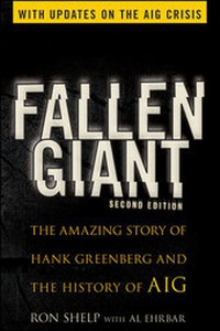 Enlarge image Cover: Fallen Giant - Wiley