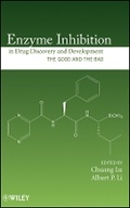 Cover: Enzyme Inhibition in Drug Discovery and t: The Good and the Bad - Wiley