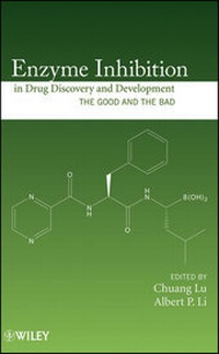 Enlarge image Cover: Enzyme Inhibition in Drug Discovery and Development - Wiley