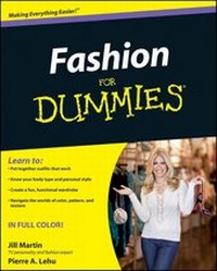Enlarge image Cover: Fashion For Dummies - Wiley