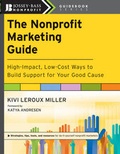 Cover: The Nonprofit Marketing Guide - Jossey-Bass