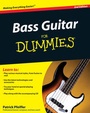 Cover: Bass Guitar For Dummies - Wiley