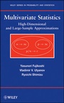 Cover: Multivariate Statistics - Wiley
