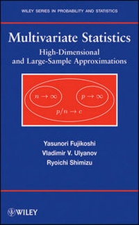 Enlarge image Cover: Multivariate Statistics - Wiley
