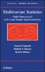Cover: Multivariate Statistics - High-Dimensional and e-Sample Approximations - Wiley
