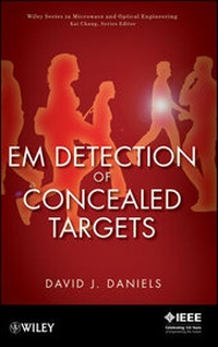 Abbildung von: EM Detection of Concealed Targets - Wiley-IEEE Press