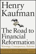 Cover: The Road to Financial Reformation - Wiley