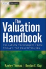 Cover: The Valuation Handbook - Wiley