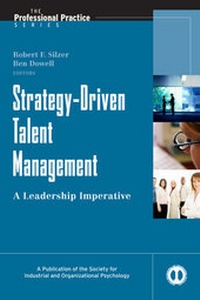 Enlarge image Cover: Strategy-Driven Talent Management - Pfeiffer