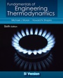 Cover: Fundamentals of Engineering Thermodynamics - Wiley