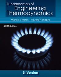 Enlarge image Cover: Fundamentals of Engineering Thermodynamics - Wiley