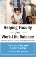 Cover: Helping Faculty Find Work-Life Balance - Jossey-Bass